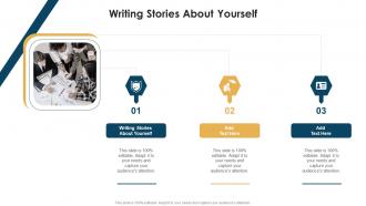 Writing Stories About Yourself In Powerpoint And Google Slides Cpb