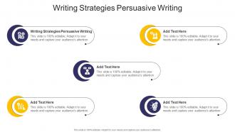 Writing Strategies Persuasive Writing In Powerpoint And Google Slides Cpb