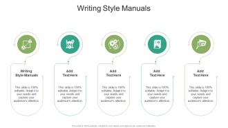Writing Style Manuals In Powerpoint And Google Slides Cpb