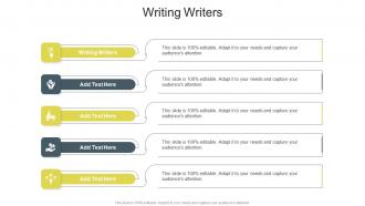 Writing Writers In Powerpoint And Google Slides Cpb