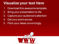 Www internet powerpoint templates and powerpoint backgrounds 0311