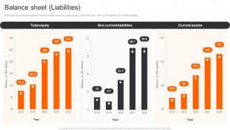 Xiaomi Company Profile Balance Sheet Liabilities CP SS
