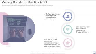 XP Practices Coding Standards Practice In XP Ppt Inspiration Microsoft