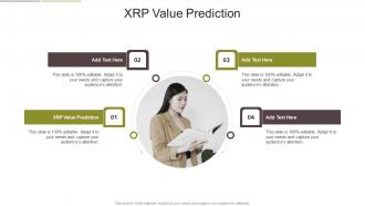 XRP Value Prediction In Powerpoint And Google Slides Cpb