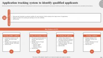 Y183 Application Tracking System To Identify Qualified Applicants Complete Guide For Talent Acquisition