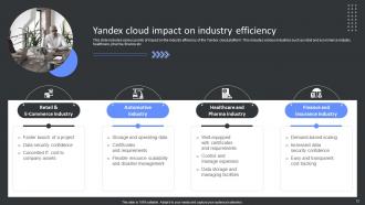 Yandex Cloud Saas Platform Implementation Guide CL MM Engaging Unique