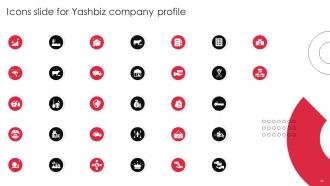 YASHBIZ Company Profile Powerpoint Presentation Slides