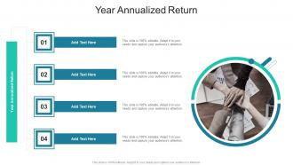Year Annualized Return In Powerpoint And Google Slides Cpb