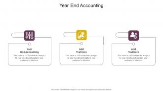 Year End Accounting In Powerpoint And Google Slides Cpb
