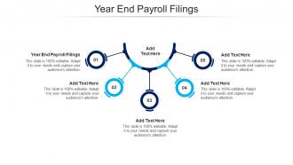 Year End Payroll Filings Ppt Powerpoint Presentation Icon Skills Cpb