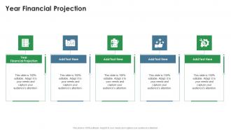 Year Financial Projection In Powerpoint And Google Slides Cpb