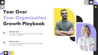 Year Over Year Organization Growth Playbook