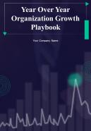 Year Over Year Organization Growth Playbook Report Sample Example Document