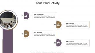 Year Productivity In Powerpoint And Google Slides Cpb