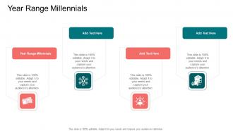 Year Range Millennials In Powerpoint And Google Slides Cpb