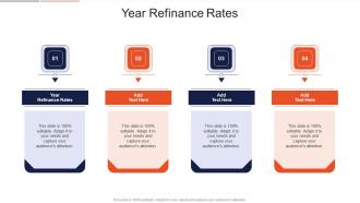 Year Refinance Rates In Powerpoint And Google Slides Cpb