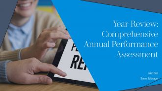 Year Review Comprehensive Annual Performance Assessment PPT Slides AT