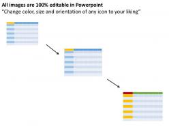 83879022 style essentials 1 roadmap 1 piece powerpoint presentation diagram infographic slide