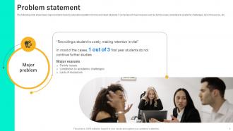 Yellowdig Investor Funding Elevator Pitch Deck Ppt Template Attractive Image
