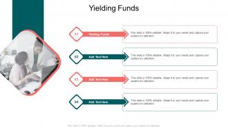 Yielding Funds In Powerpoint And Google Slides Cpb