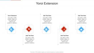 Yoroi Extension In Powerpoint And Google Slides Cpb