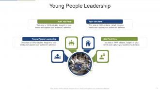 Young People Leadership In Powerpoint And Google Slides Cpb
