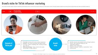 Youtube Influencer Marketing Strategy CD V Content Ready Compatible