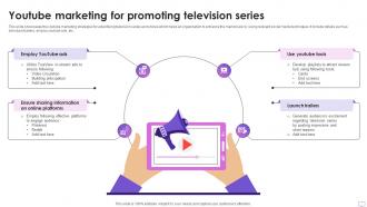 Youtube Marketing For Promoting Television Series