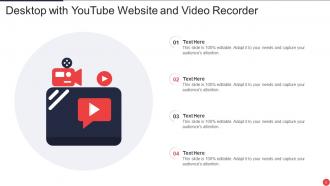 Youtube Powerpoint Ppt Template Bundles