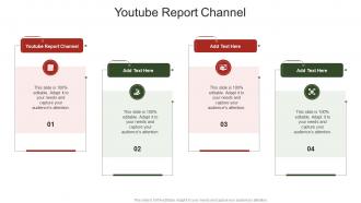 Youtube Report Channel In Powerpoint And Google Slides Cpb