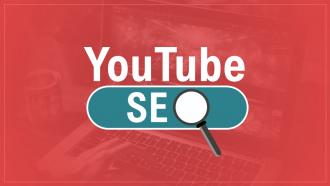 Youtube Seo Powerpoint Ppt Template Bundles