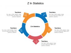 Z in statistics ppt powerpoint presentation styles design inspiration cpb