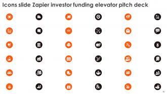 Zapier Investor Funding Elevator Pitch Deck Ppt Template Customizable Best