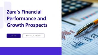 Zaras Financial Performance And Growth Prospects PPT Demonstration AT