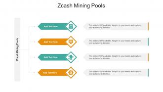 Zcash Mining Pools In Powerpoint And Google Slides Cpb