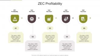 Zec Profitability In Powerpoint And Google Slides Cpb