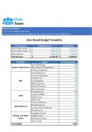 Zero Based Budget Sheet Excel Spreadsheet Worksheet Xlcsv XL SS