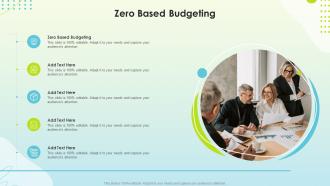 Zero Based Budgeting In Powerpoint And Google Slides Cpb