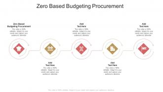Zero Based Budgeting Procurement In Powerpoint And Google Slides Cpb