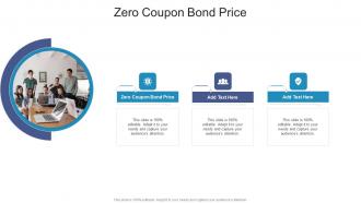 Zero Coupon Bond Price In Powerpoint And Google Slides Cpb