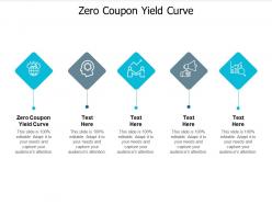 Zero coupon yield curve ppt powerpoint presentation summary information cpb