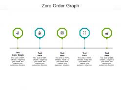 Zero order graph ppt powerpoint presentation ideas outfit cpb