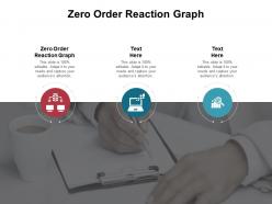 Zero order reaction graph ppt powerpoint presentation file templates cpb