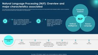 Zero To NLP Introduction To Natural Language Processing Powerpoint Presentation Slides AI CD V Template Graphical