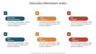 Zidovudine Mechanism Action In Powerpoint And Google Slides Cpb