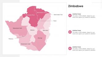 Zimbabwe PU Maps SS