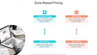 Zone Based Pricing In Powerpoint And Google Slides Cpb