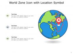 Zone Construction Circle Arrow Triangle Location Symbol