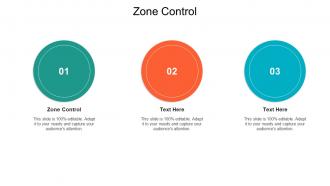 Zone control ppt powerpoint presentation professional slides cpb