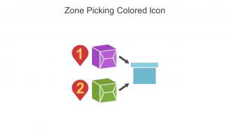 Zone Picking Colored Icon In Powerpoint Pptx Png And Editable Eps Format
